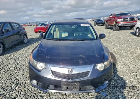 2012 Acura Tsx Tech z USA, uszkodzony, nr VIN JH4CU2F69CC018071